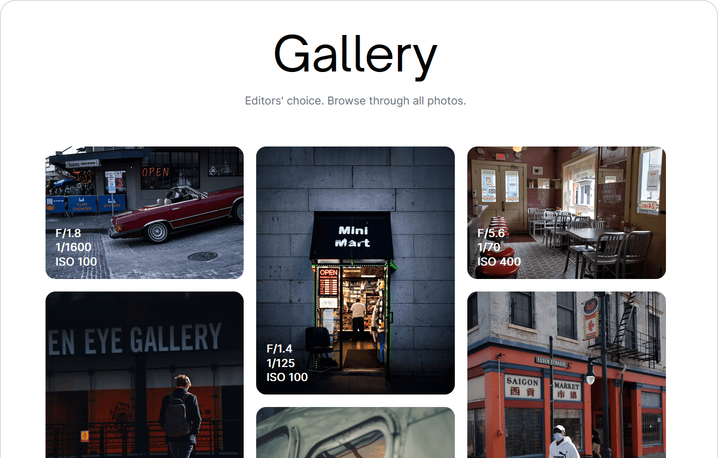 Gallery