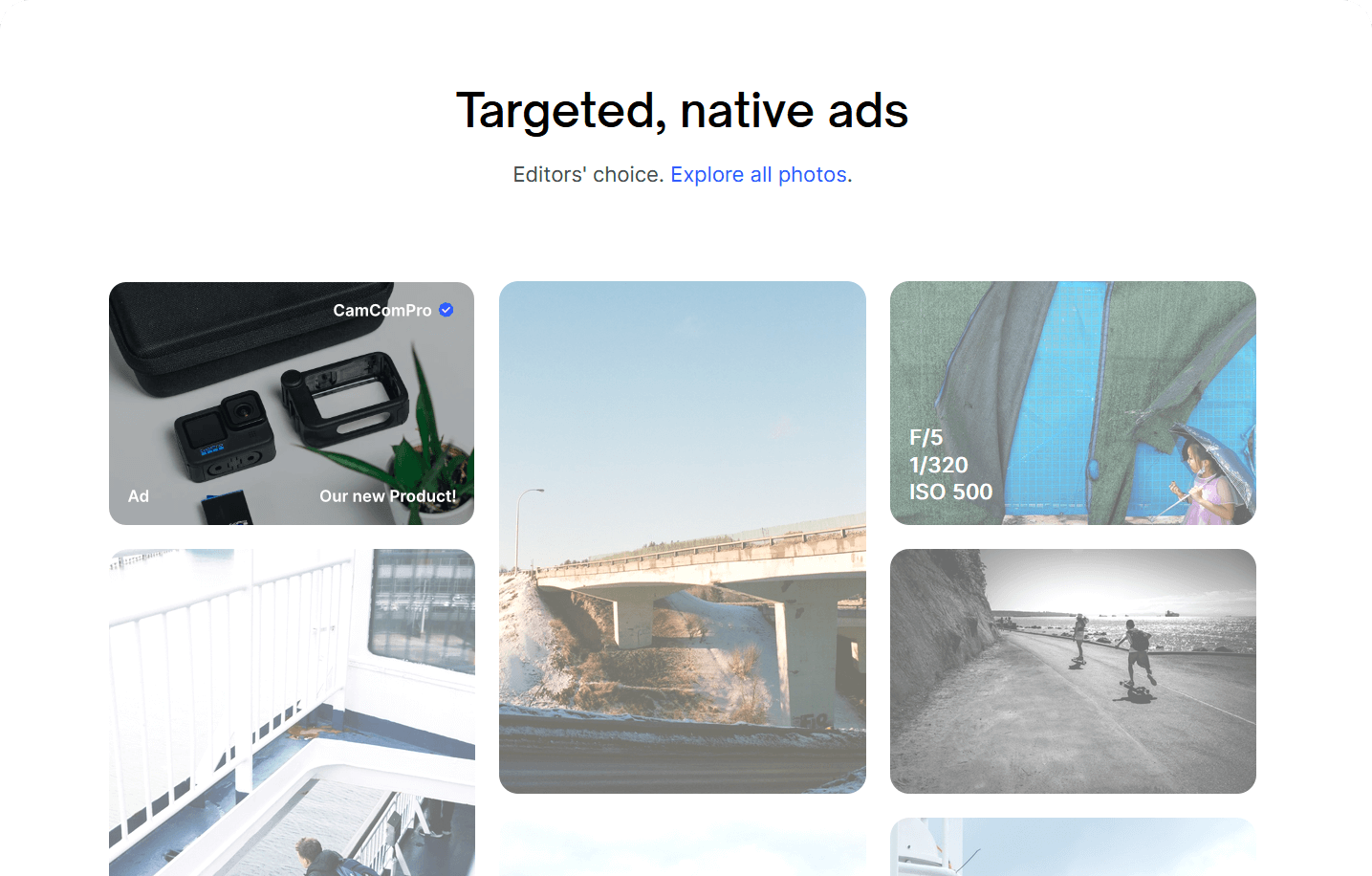 Native ads