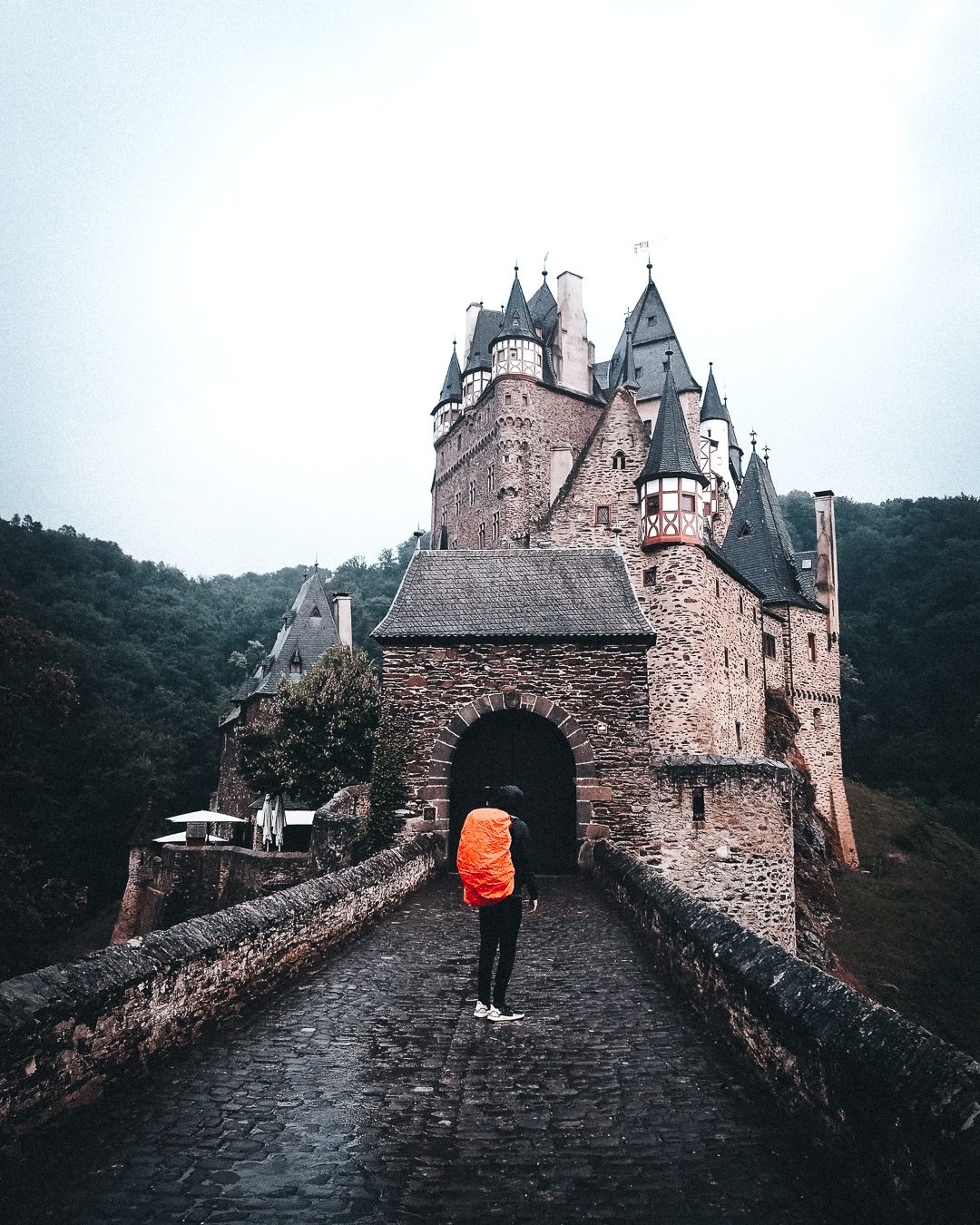 Jelle Boterman - Artist on PortraitMode - Share Your Street Photography