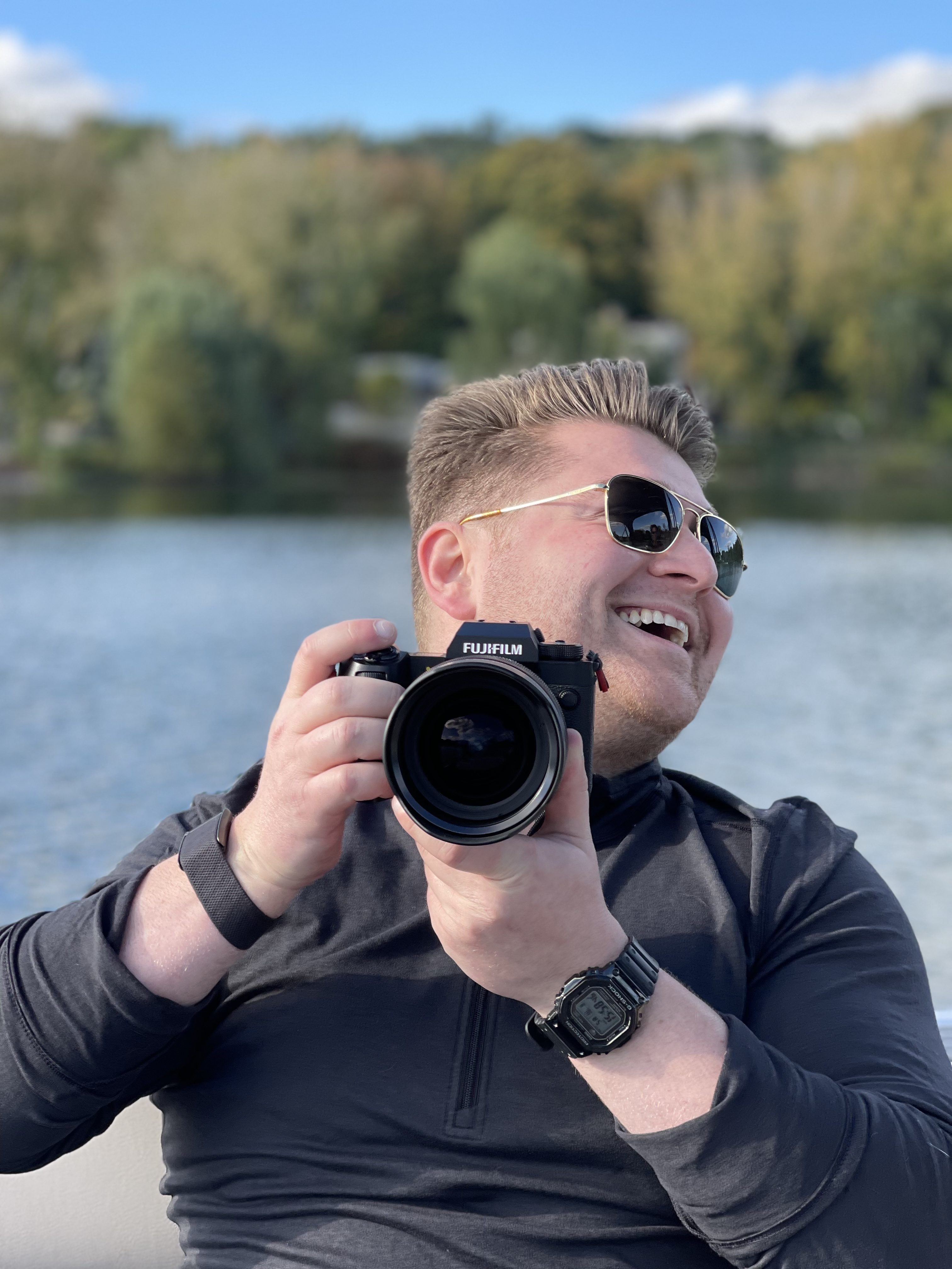 Adam Senior - Member on PortraitMode - Share Your Street Photography