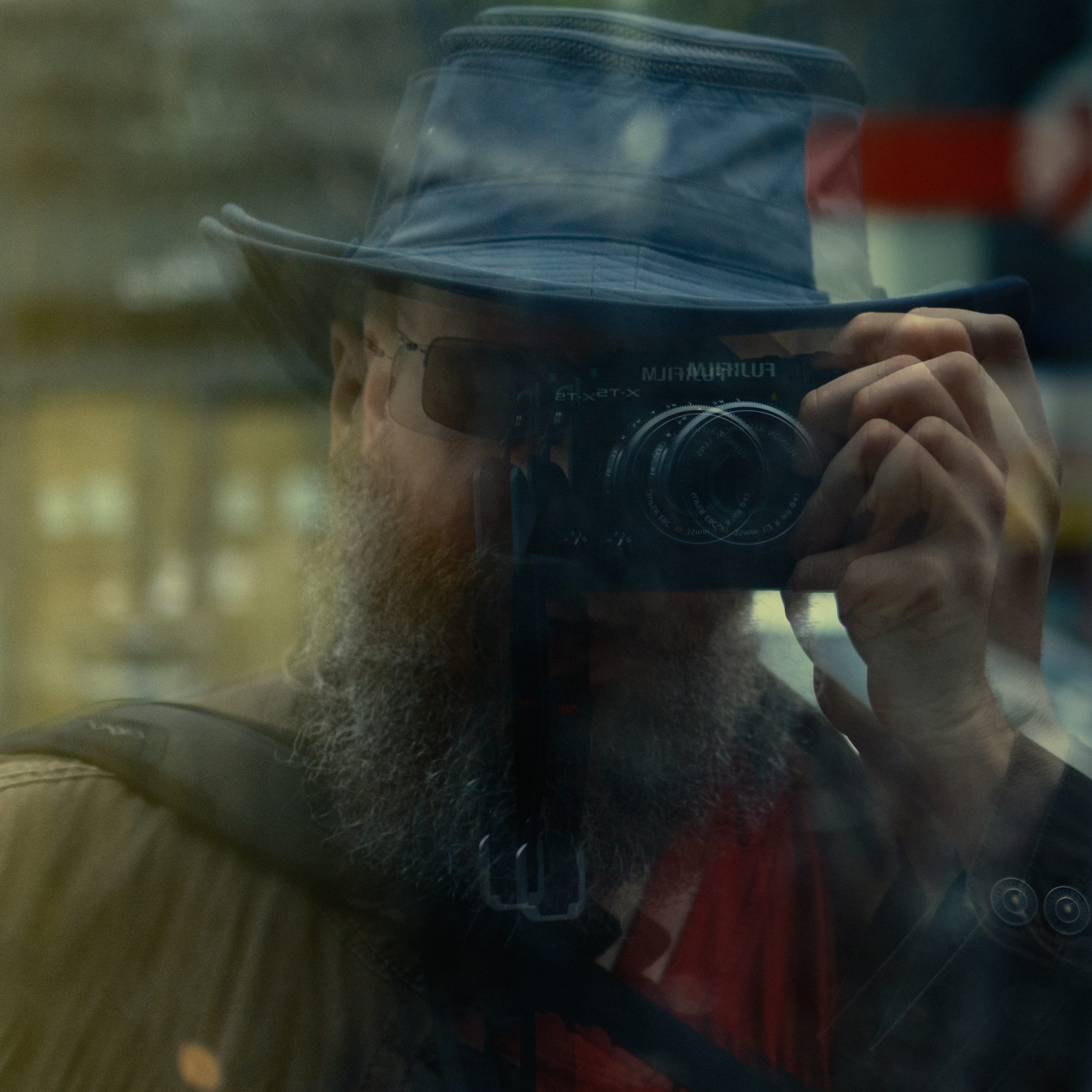 Matt B Artist on PortraitMode Share Your Street Photography